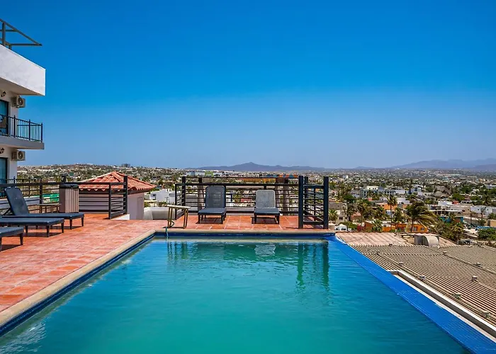 Morgan Residences 508b Hotel