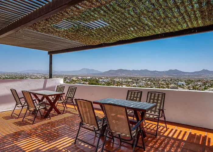 Morgan Residences 508b Cabo San Lucas