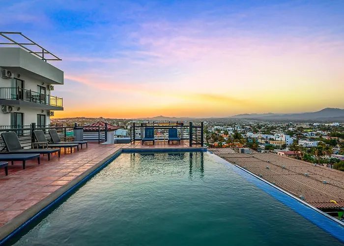 Morgan Residences 508b *