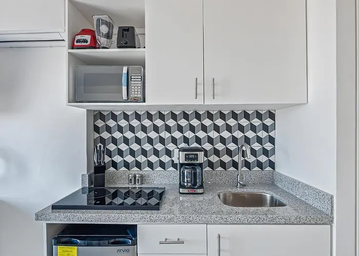 Morgan Residences 508b Hotel *