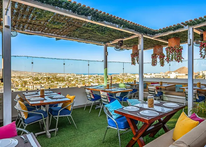 Morgan Residences 508b Hotel Cabo San Lucas