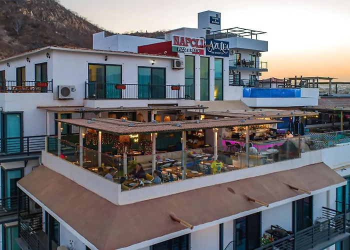 Morgan Residences 508b * Cabo San Lucas