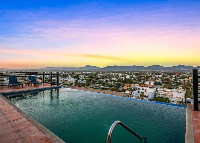 Morgan Residences 508b Hotel