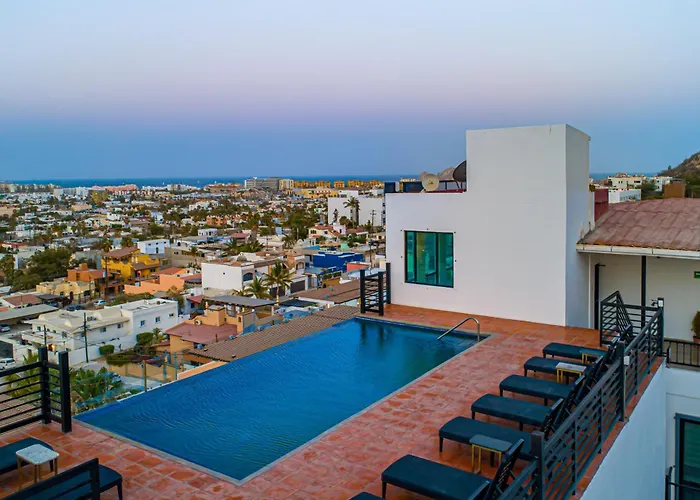 Morgan Residences 508b *